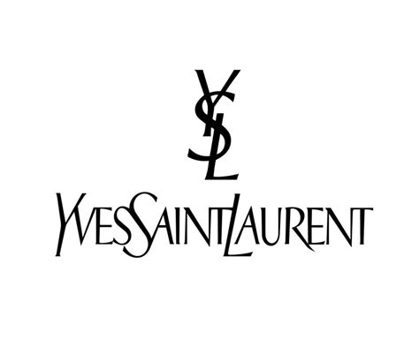 new logo yves saint laurent|yves saint laurent symbol.